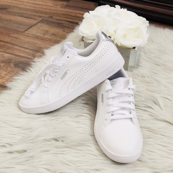 Puma Shoes - Puma sneakers white